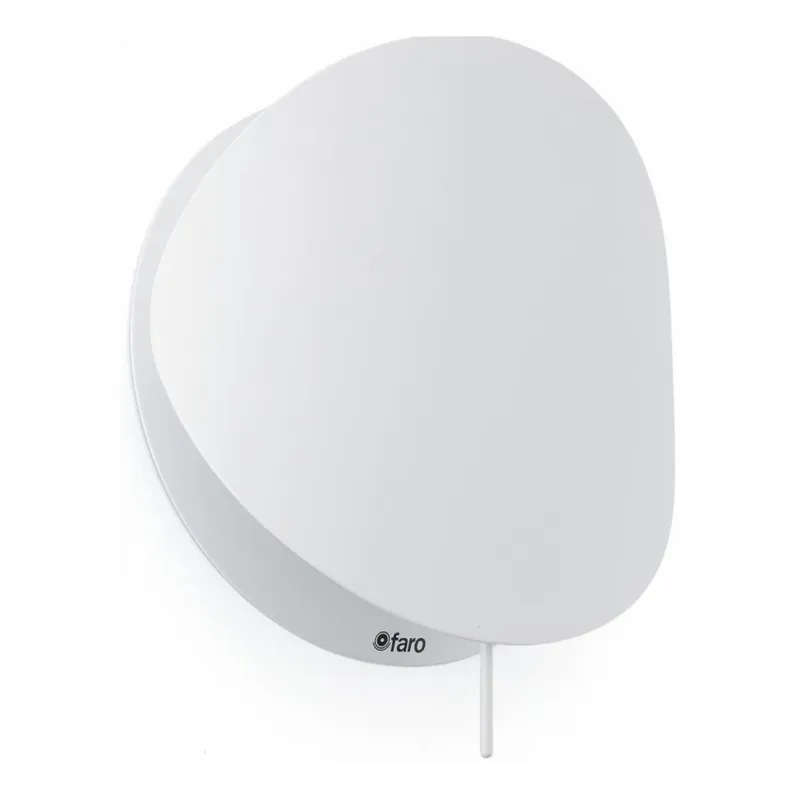 FARO 62105 - Nástěnné svítidlo OVO-P 1xR7s/8W/230V Bezpečná Platba