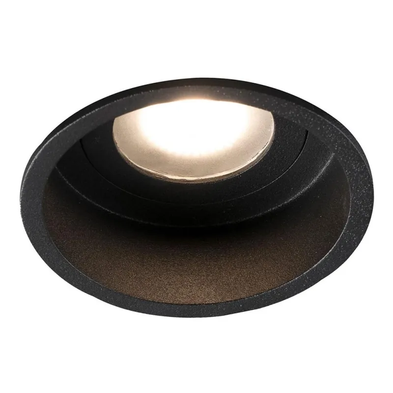 Nízká Cena FARO 40115 - Koupelnové podhledové svítidlo HYDE 1xGU10/8W/230V IP44