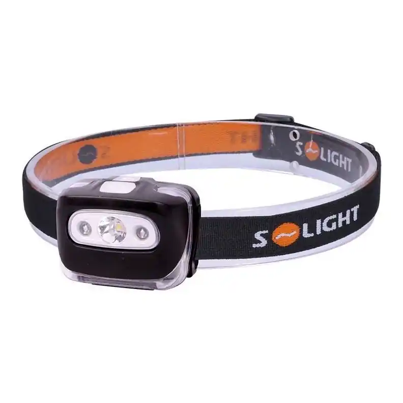 LED Čelovka LED/3W/3xAAA Nejlepší Volba