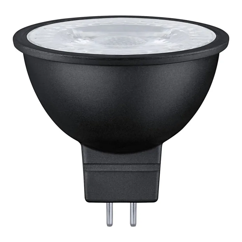Značkový LED Stmívatelná reflektorová žárovka GU5,3/6,5W/12V 2700K - Paulmann 28757