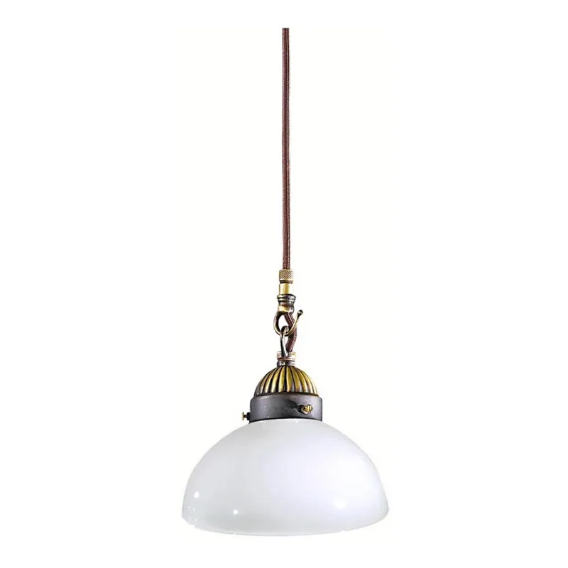 Kolarz 731.30.53 - Lustr na lanku NONNA 1xE27/75W/230V Cenově Výhodný