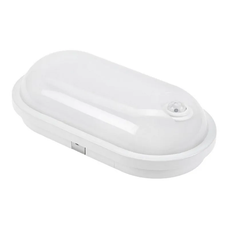 LED Technické svítidlo s PIR senzorem LED/20W/230V IP54 Akce