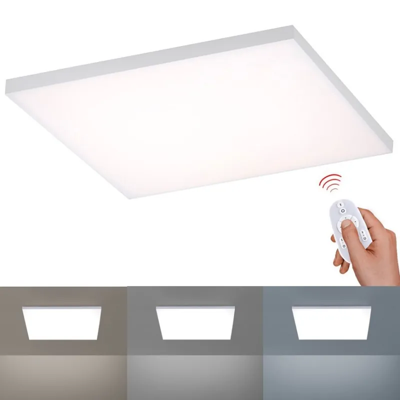 Paul Neuhaus 8492-16 - LED Stmívatelný přisazený panel FRAMELESS LED/35W/230V + dálkové ovládání Odeslání Ihned