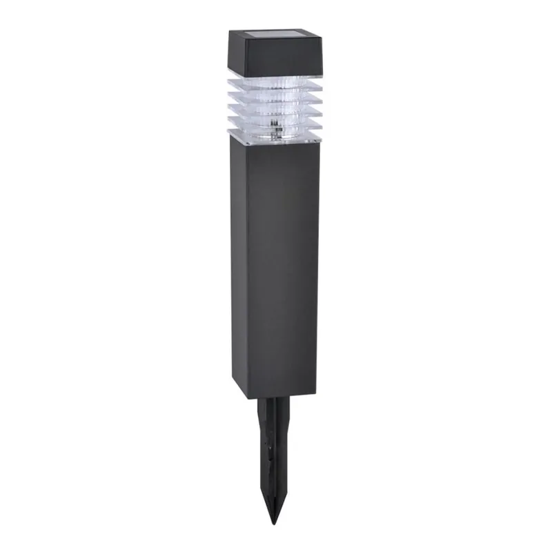 Omezená Nabídka LED Solární lampa MARTIN LED/1,2V 150 mAh IP44 černá