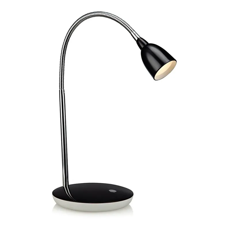 Markslöjd 105685 - LED Stolní lampa TULIP LED/2,5W/230V černá Cenový Hit