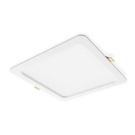 Autentický LED Koupelnové podhledové svítidlo ATUEL LED/9W/230V 4000K 11,8x11,8 cm IP54