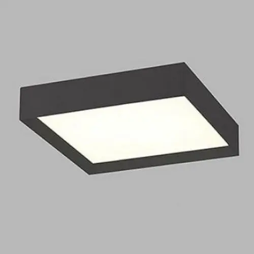 Omezená Nabídka LED2 - LED Stropní svítidlo MILO LED/30W/230V černá 3000/4000K