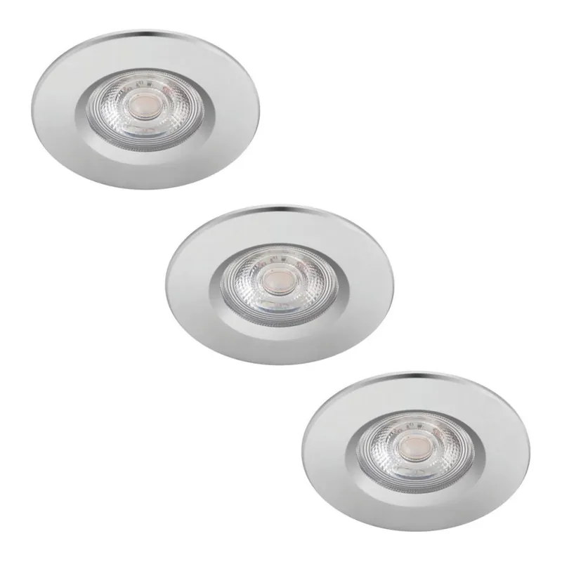 Philips - SADA 3x LED Stmívatelné koupelnové svítidlo DIVE LED/5W/230V IP65 Kup Teď