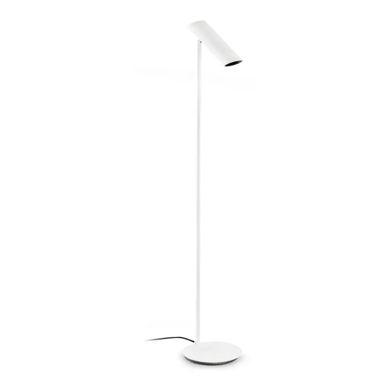 FARO 29883 - Stojací lampa LINK 1xGU10/11W/230V bílá Expresní Doručení
