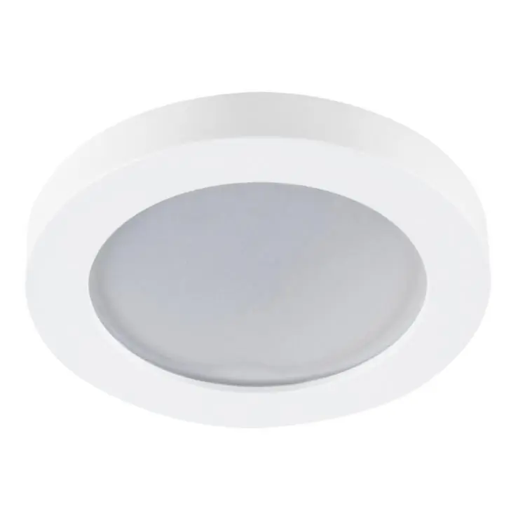 Oblíbený Koupelnové podhledové svítidlo FLINI 10W IP44 bílá