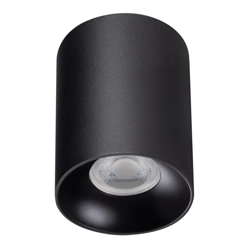 Stropní svítidlo RITI 1xGU10/25W/230V černá Top Prodej