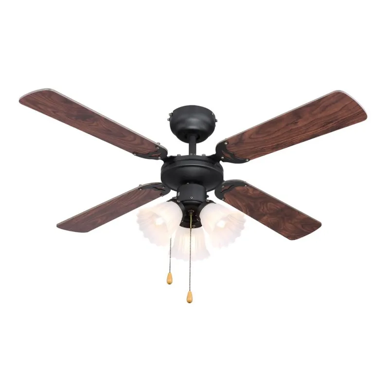Akční Nabídka Globo - Stropní ventilátor 3xE27/60W/230V