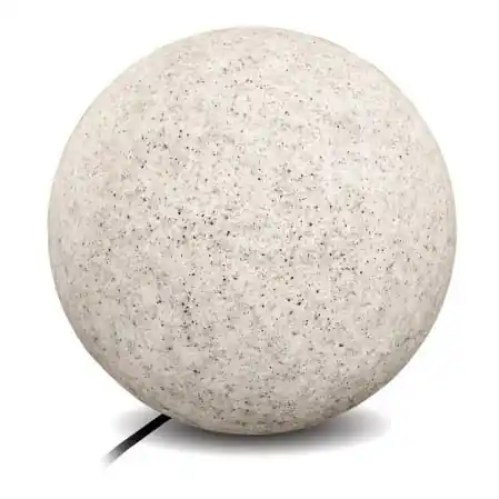 Venkovní dekorační svítidlo GARDEN BALL 1xE27/40W/230V IP65 pr. 28 cm Objednat Nyní
