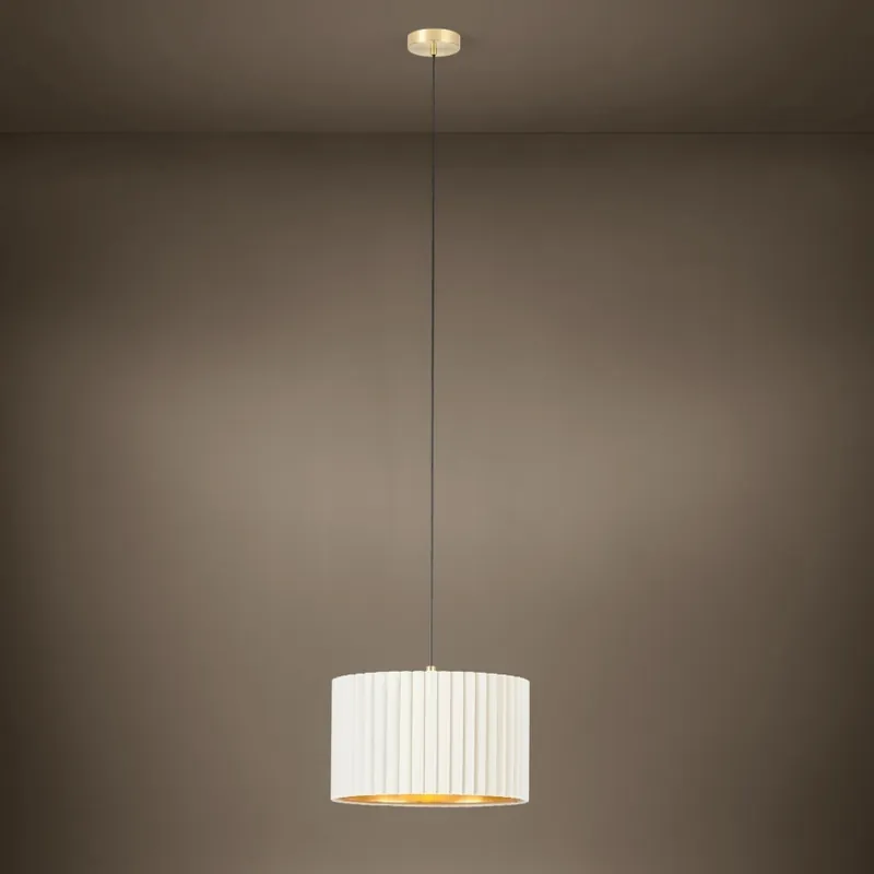 Akční Nabídka Eglo - Lustr na lanku 1xE27/40W/230V bílá