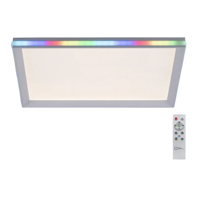 Odeslání Ihned Leuchten Direkt 15556-16 - LED RGB Stmívatelné stropní svítidlo GALACTICA LED/32W/230V + dálkové ovládání