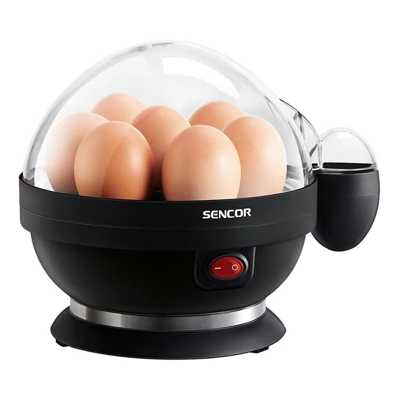 Sencor - Vařič vajec 320-380W/230V černá Koupit Online