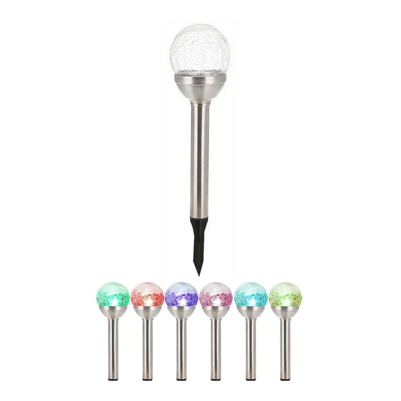 Tovární Cena Grundig - LED Solární svítidlo LED/1,2V 600 mAh multicolor