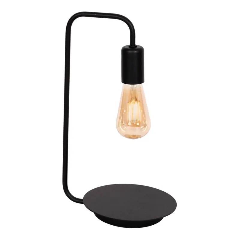 Akční Nabídka Stolní lampa BRENDA 1xE27/60W/230V černá