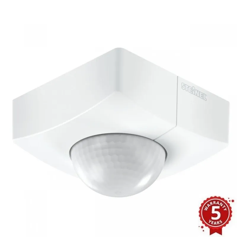 Akční Cena Steinel 057237 - Senzor pohybu IS 3360 DALI-2 IP54 hranatý bílá