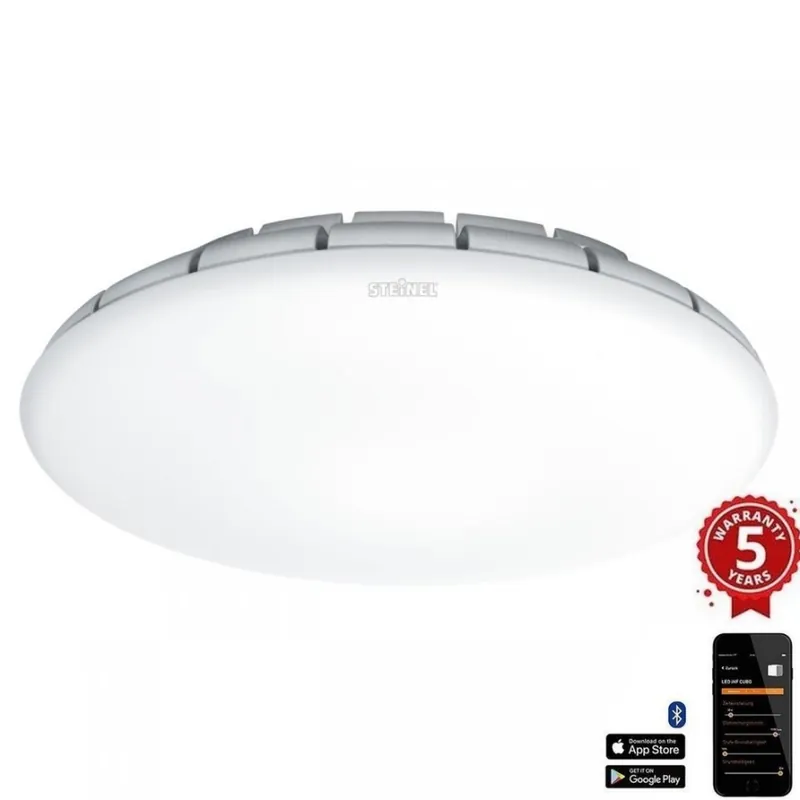 Značkový Steinel 081096 - LED Stropní svítidlo se senzorem RS PRO S10 SC LED/9,1W/230V 3000K