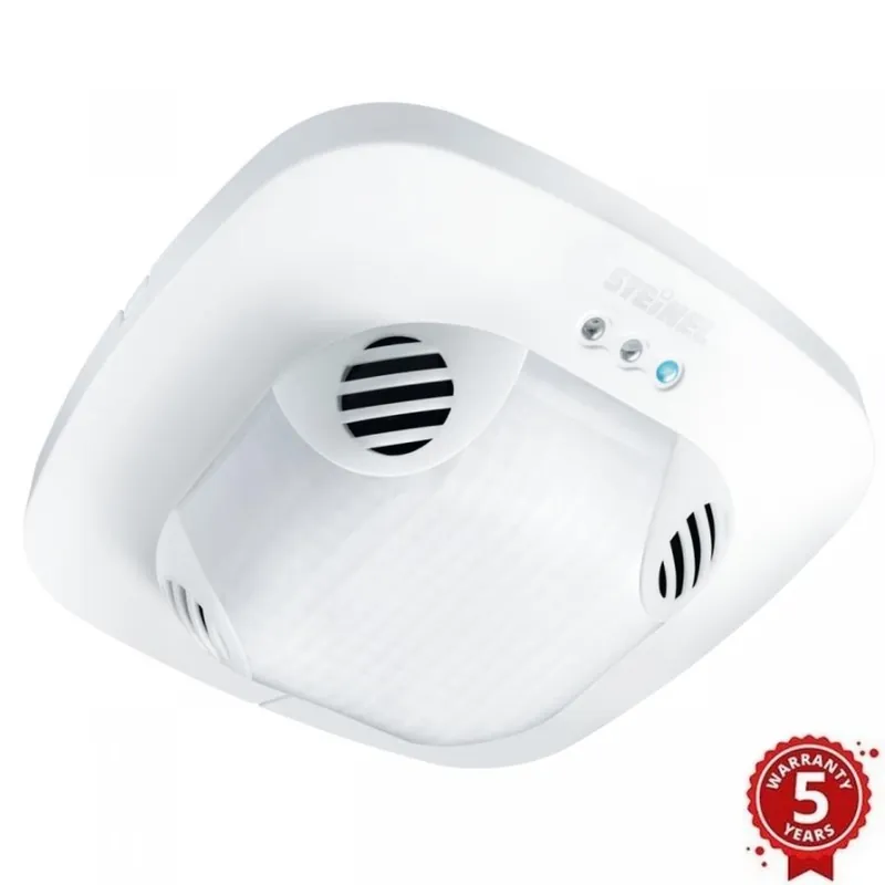 Oblíbený Steinel 059521 - Prezenční hlásič DualTech KNX bílá