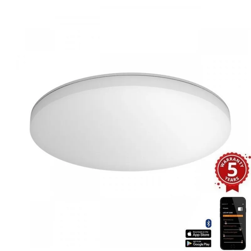 Steinel 067816 - LED Stmívatelné stropní svítidlo se senzorem RS PRO R10 BASIC SC LED/8,5W/230V 3000K IP40 Super Cena