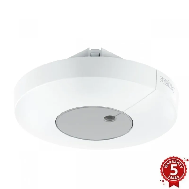Steinel 058340 - Světelný senzor Dual V3 KNX kulatý bílá Časově Omezené