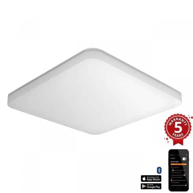 Ihned K Objednání Steinel 067779 - LED Stmívatelné stropní svítidlo se senzorem RS PRO R30 Q plus SC 23,9W/230V 4000K IP40