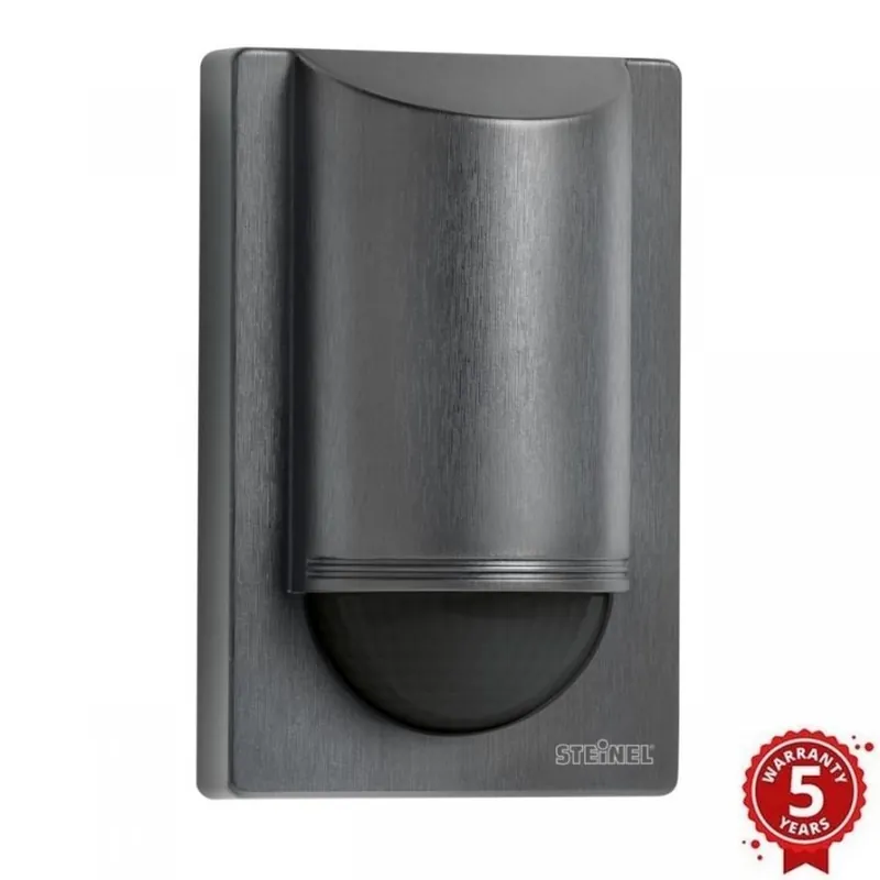 Autentický Steinel 064907 - Venkovní senzor pohybu IS 2180 ECO 230V IP54 antracit