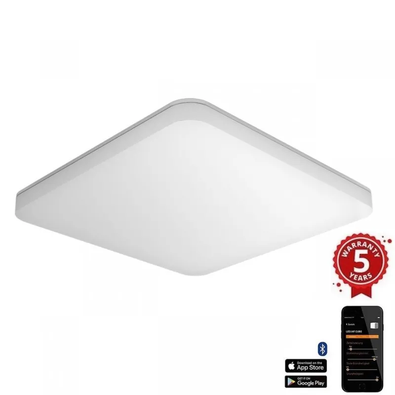Nová Kolekce Steinel 067786 - LED Stmívatelné stropní svítidlo se senzorem RS PRO R30 Q plus SC 23,9W/230V 3000K IP40