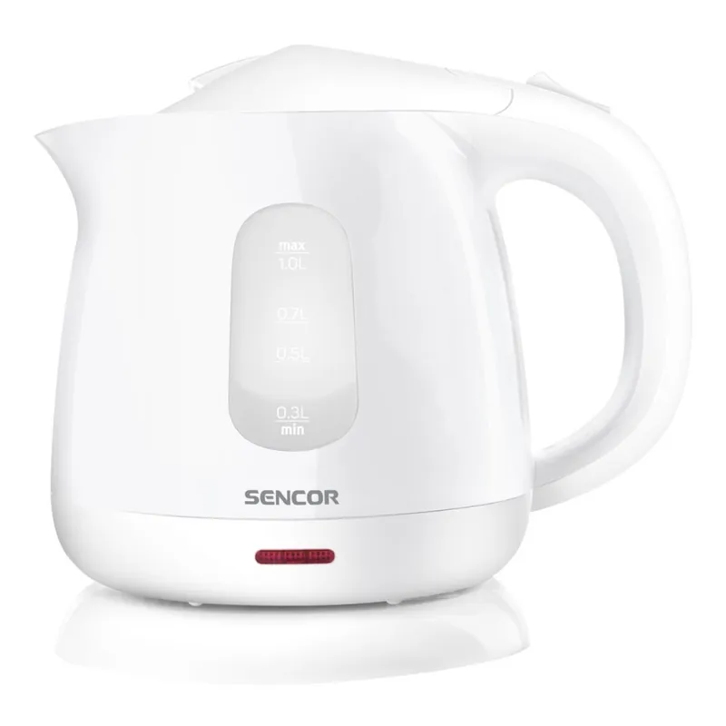 Sencor - Rychlovarná konvice 1 l 1100W/230V bílá Aktuální
