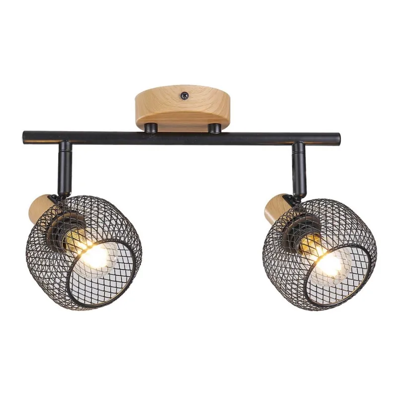 Must-Have Rabalux - Bodové svítidlo 2xE14/40W/230V