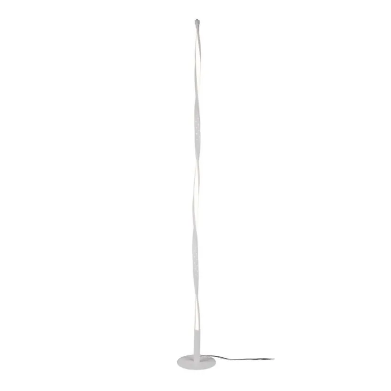 Reality - LED Stmívatelná stojací lampa SPIN LED/10,5W/230V Nakupujte Hned