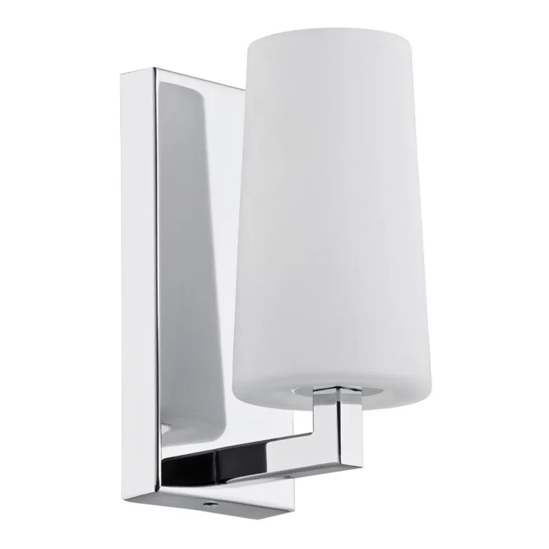 Argon 3358 - Nástěnné svítidlo CAMELOT 1xE27/15W/230V lesklý chrom Rychlé Dodání