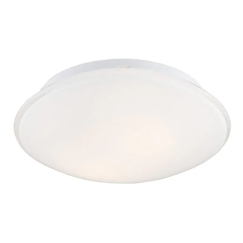 Argon 3224 - Stropní svítidlo GIN 3xE27/15W/230V bílá Výprodej