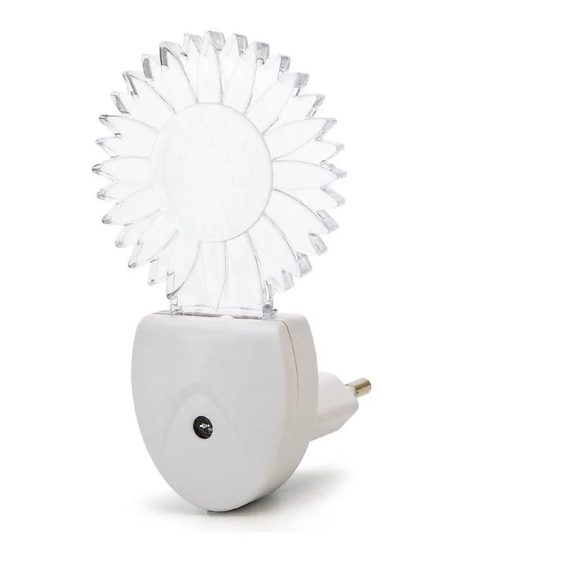 Aigostar - LED RGB Noční světlo se senzorem LED/0,5W/230V slunce Sezónní Sleva