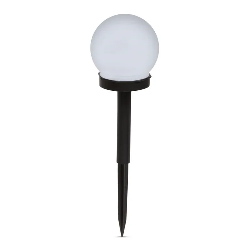 Kup Teď LED Solární lampa LED/1,2V 40mAh IP44 černá