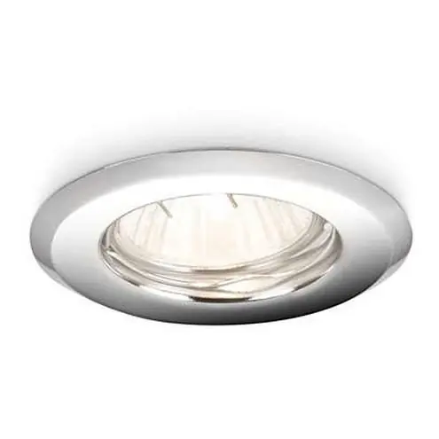 Philips - Podhledové svítidlo 1xGU10/50W/230V lesklý chrom Top Prodej