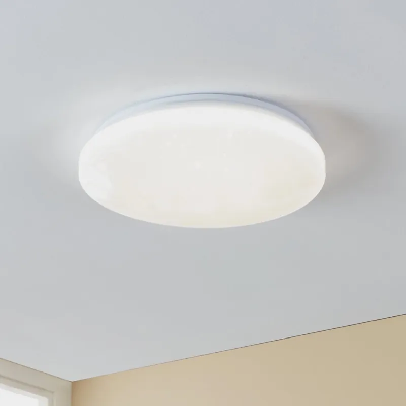 Pouze Dnes Eglo - LED Koupelnové stropní svítidlo LED/18W/230V IP44