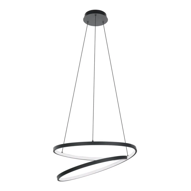 Nejlepší Cena Eglo - LED Lustr na lanku LED/36W/230V