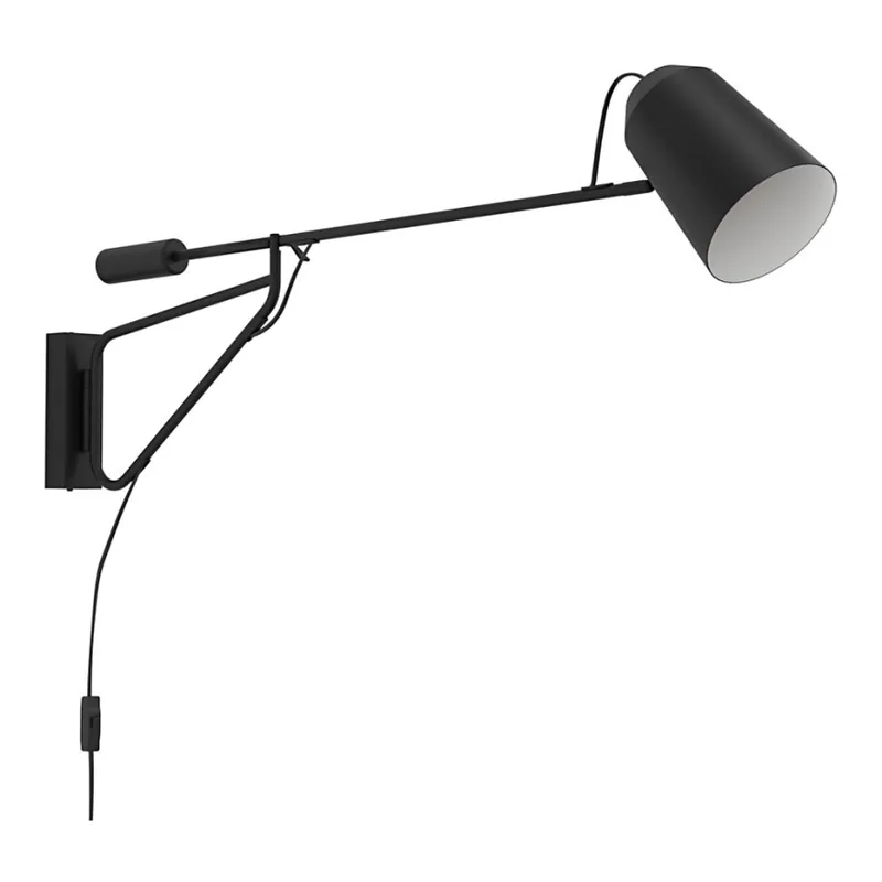 Eglo - Nástěnná lampa 1xE27/28W/230V Výprodej