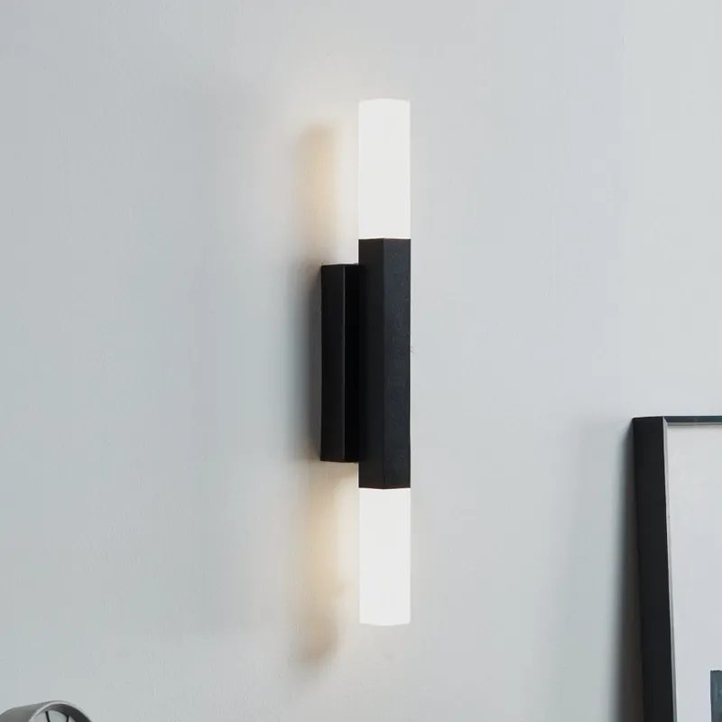 Víkendová Akce Eglo - LED Koupelnové nástěnné svítidlo 2xLED/5,5W/230V IP44