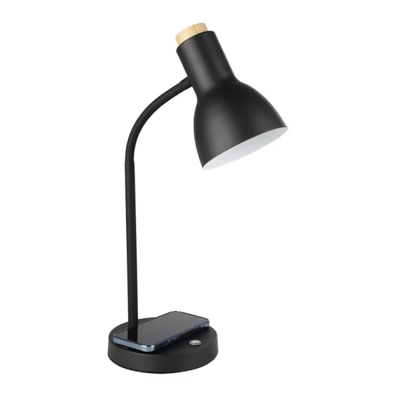 Oblíbený Eglo - LED Stmívatelná lampa s bezdrátovým nabíjením LED/5,5W/230V