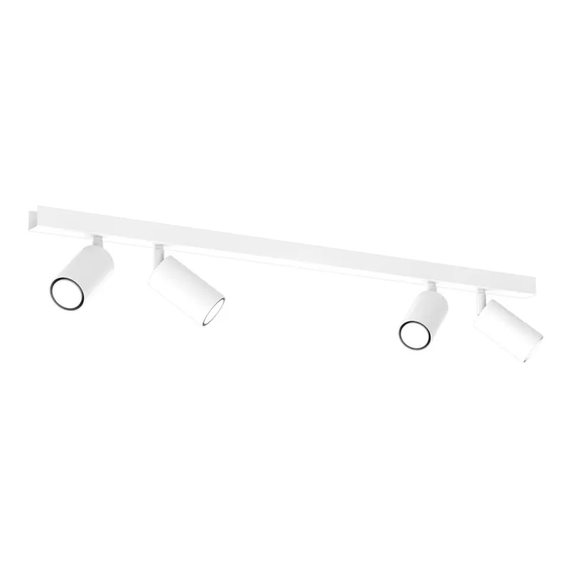 Oblíbený Bodové svítidlo HUDSON 4xGU10/8W/230V bílá