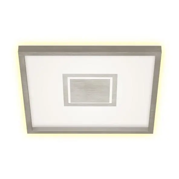 Aktuální Briloner 7367-112 - LED Stropní svítidlo GEO LED/22W/230V