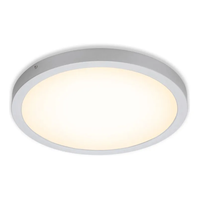 Značkový Briloner 7143-014 - LED Stropní svítidlo FIRE LED/24,5W/230V 3000K