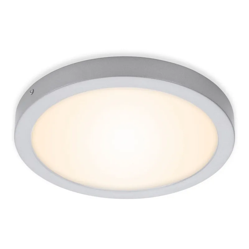 Briloner 7141-014 - LED Stropní svítidlo FIRE LED/21W/230V 3000K Super Cena