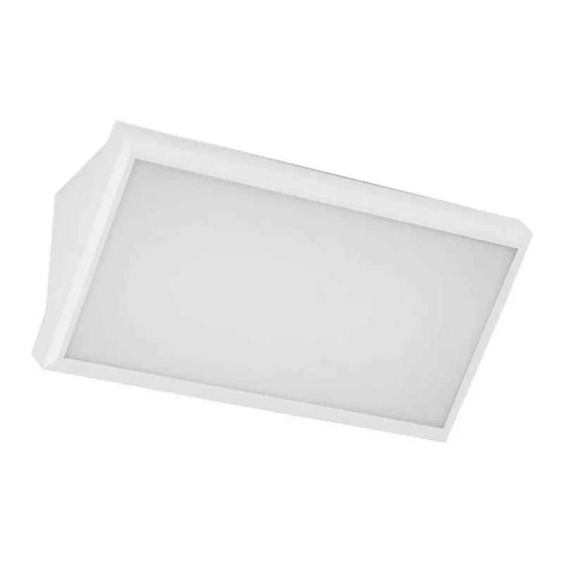 LED Venkovní nástěnné svítidlo LED/12W/230V 4000K IP65 bílá Must-Have