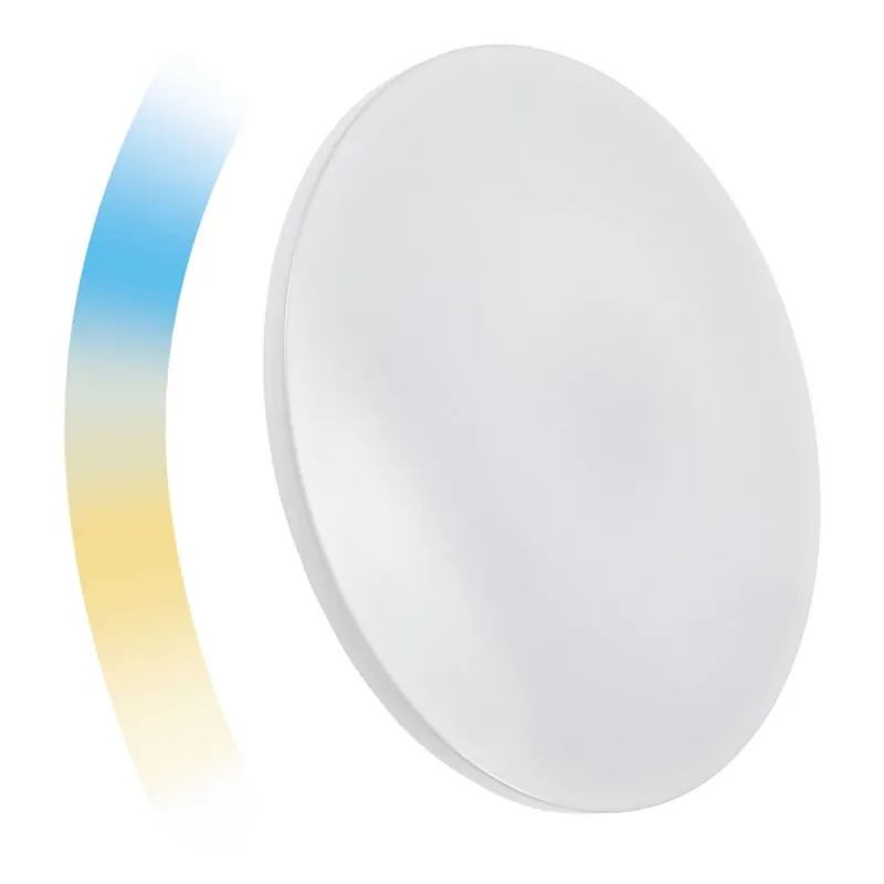 Ihned K Objednání LED Stmívatelné stropní svítidlo NYMPHEA LED/36W/230V 2700-6500K Wi-Fi Tuya