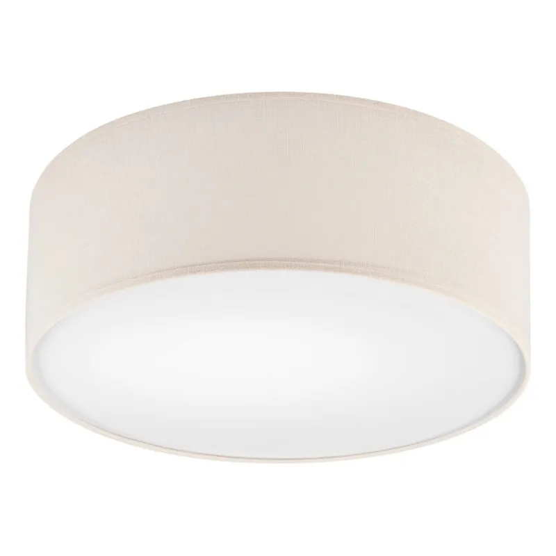 Stropní svítidlo SIRJA 1xE27/60W/230V pr. 35 cm krémová Objednat Nyní
